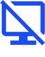 Без картина образ
